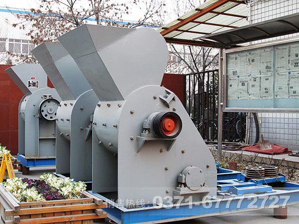 頁(yè)巖破碎設(shè)備