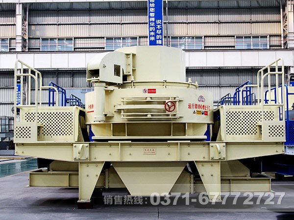 立軸沖擊式制砂機(jī) 立軸沖擊式制砂機(jī)