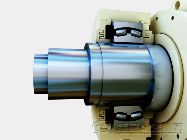 鄂式破碎機(jī)潤(rùn)滑裝置