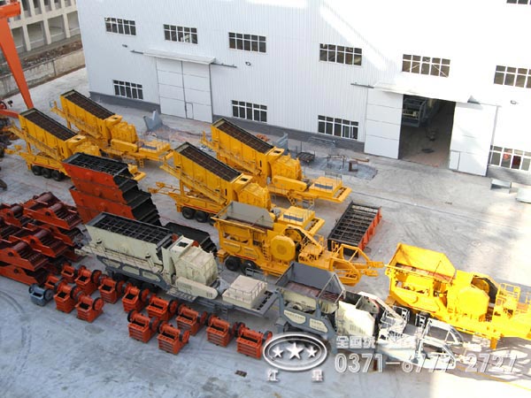 顎式移動(dòng)破碎機(jī)廠家 顎式移動(dòng)破碎機(jī)廠家