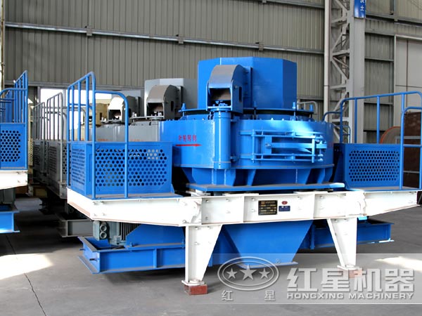 新型制砂機 新型制砂機