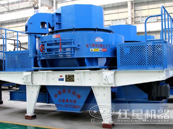 河卵石制砂機(jī) 河卵石制砂機(jī)