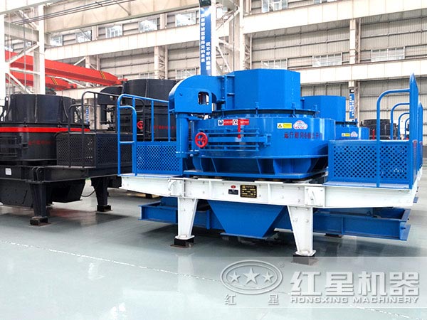 經(jīng)濟實用型制砂機 經(jīng)濟實用型制砂機