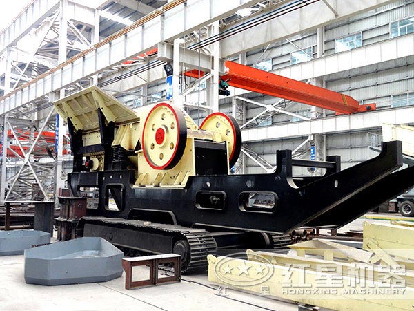 顎式移動破碎站專業(yè)定制廠家 顎式移動破碎站專業(yè)定制廠家