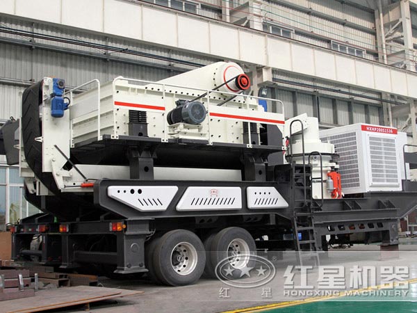 輪胎圓錐破振動篩式 輪胎圓錐破振動篩式