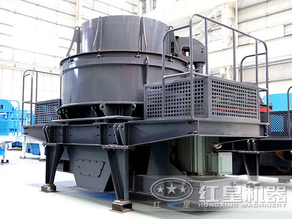 第三代制砂機(jī) 第三代制砂機(jī)