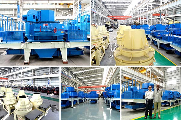 巖石制砂機合集 巖石制砂機合集