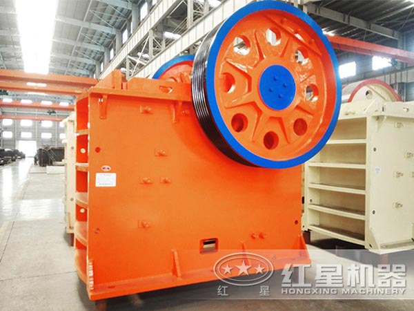 顎式破碎機車間 顎式破碎機車間