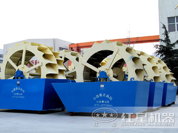 洗砂機(jī)優(yōu)勢強(qiáng) 洗砂機(jī)優(yōu)勢強(qiáng)