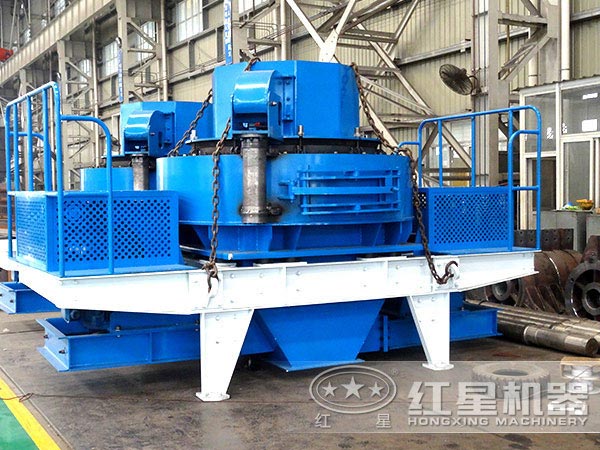 新型制砂機(jī)