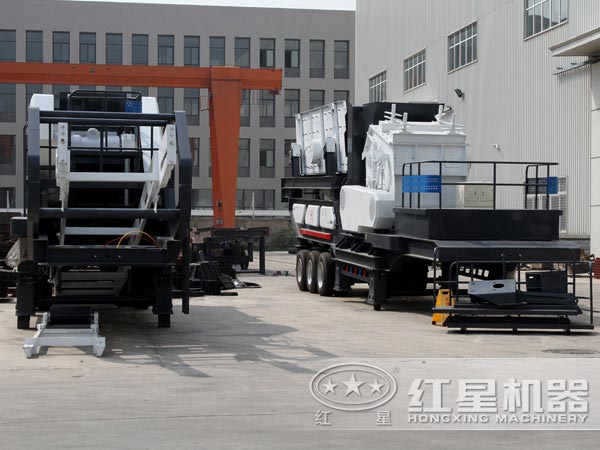 新型移動(dòng)式破碎機(jī)廠家 新型移動(dòng)式破碎機(jī)廠家