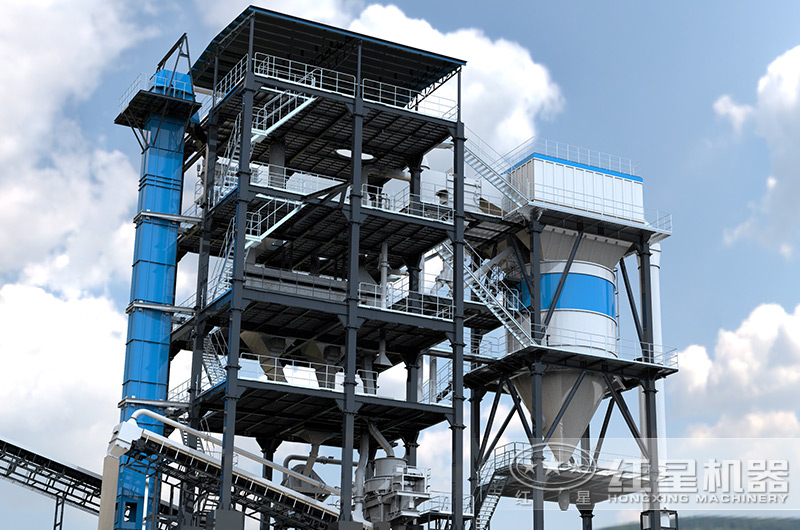 塔樓式制砂機(jī) 塔樓式制砂機(jī)