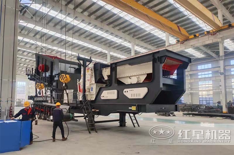 建筑垃圾處理設備安裝發(fā)貨 建筑垃圾處理設備安裝發(fā)貨