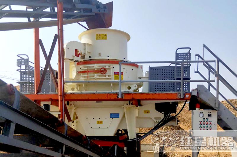 HVI制砂整形機(jī) HVI制砂整形機(jī)