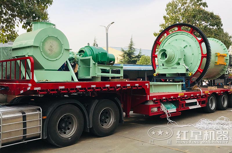 陶瓷球磨機 陶瓷球磨機