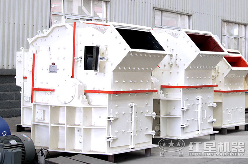 細碎制砂機 細碎制砂機