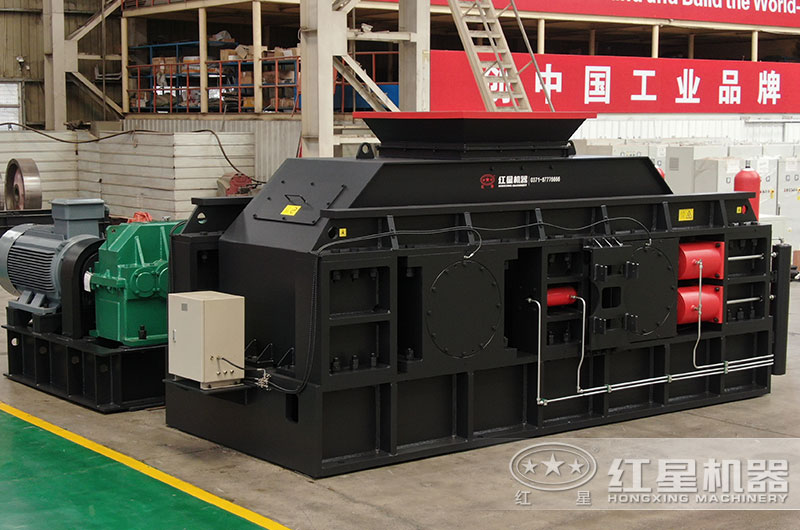 制砂對輥機多少錢一臺？產量高不？