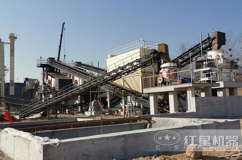 大型石子生產(chǎn)線 大型石子生產(chǎn)線