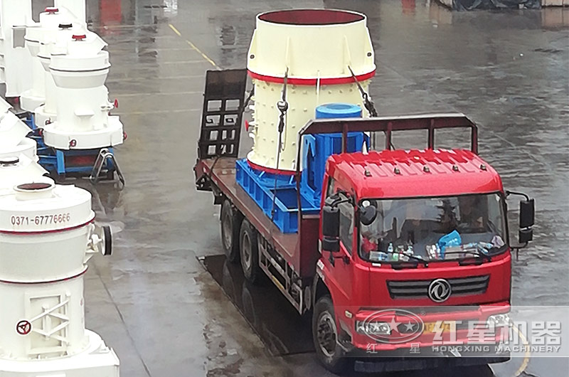 立式復(fù)合制砂機發(fā)貨 立式復(fù)合制砂機發(fā)貨