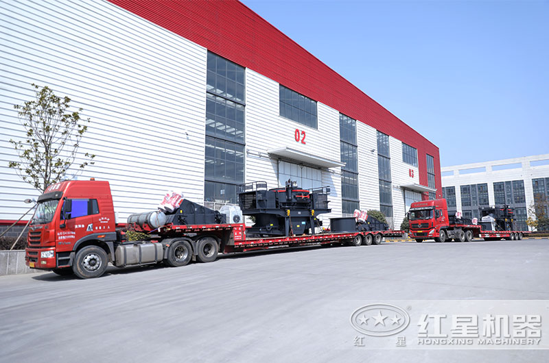 紅星石英砂設(shè)備發(fā)貨 紅星石英砂設(shè)備發(fā)貨