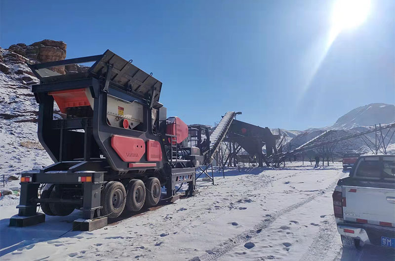 移動機制砂生產(chǎn)線方案