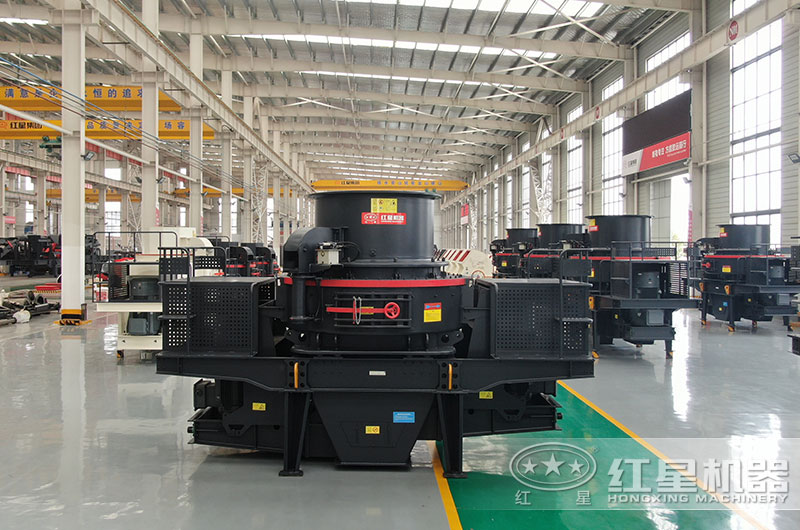 打石英砂用什么設備？這款制砂機用了都說好