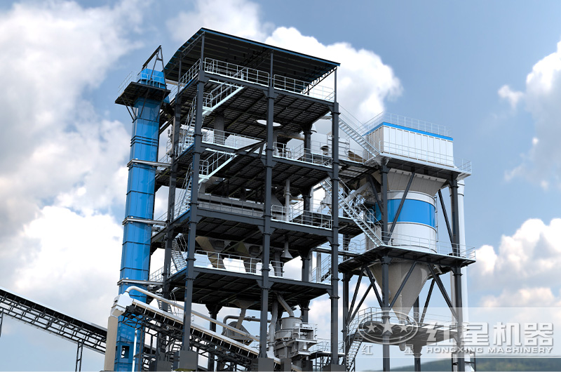 砂巖制砂樓搭建現(xiàn)場(chǎng)實(shí)拍圖 砂巖制砂樓搭建現(xiàn)場(chǎng)實(shí)拍圖