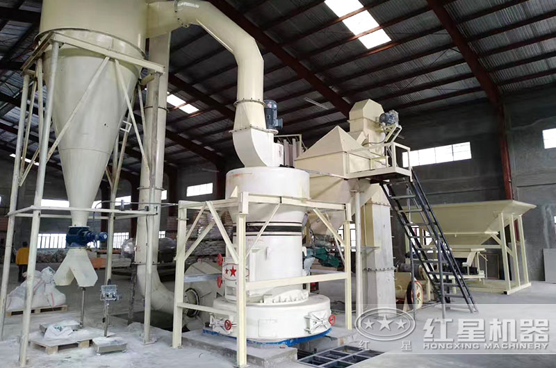 雷蒙磨生產(chǎn)現(xiàn)場實(shí)拍 雷蒙磨生產(chǎn)現(xiàn)場實(shí)拍