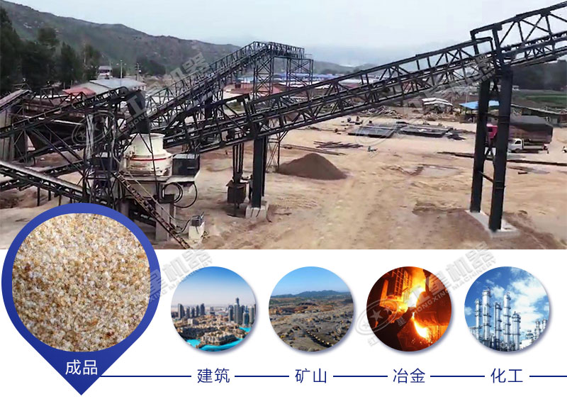 石英砂用途 石英砂用途