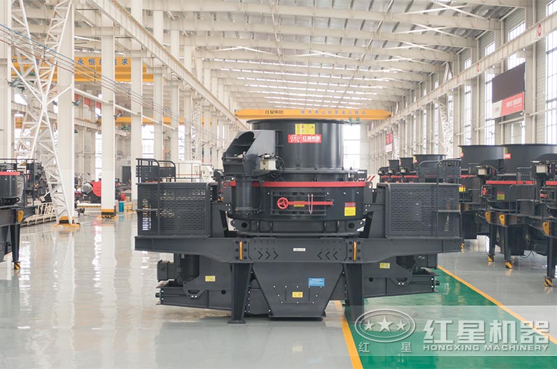 HVI干式制砂機(jī) HVI干式制砂機(jī)