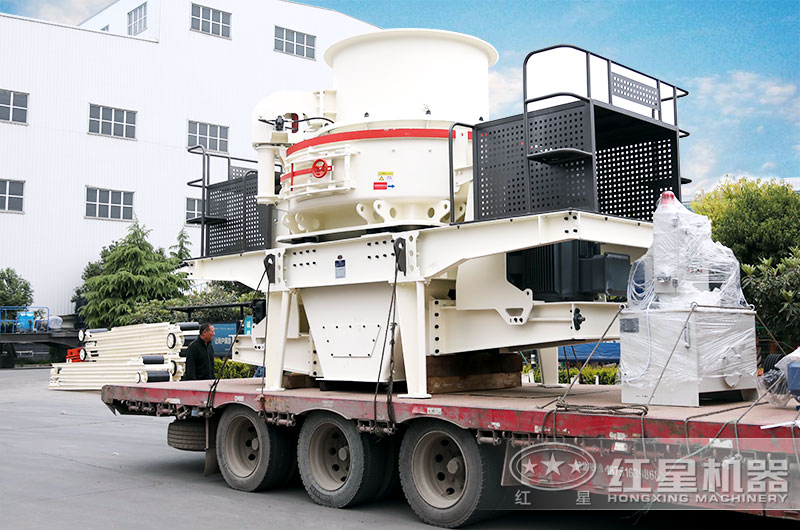 碎沙機(jī)發(fā)貨現(xiàn)場 碎沙機(jī)發(fā)貨現(xiàn)場