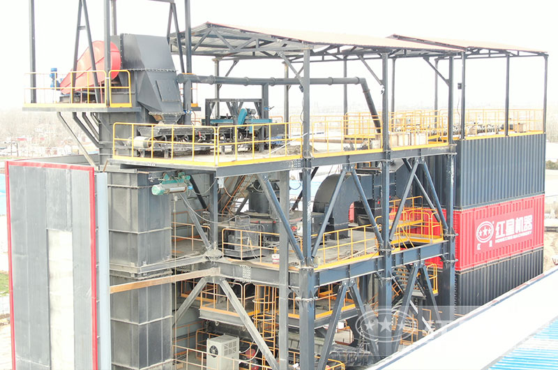 制砂樓客戶現(xiàn)場實拍 制砂樓客戶現(xiàn)場實拍