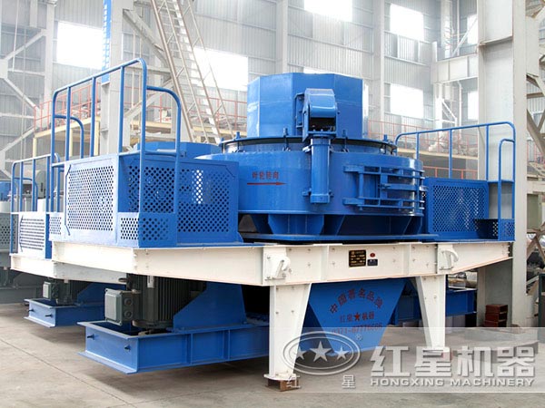 沖擊式破碎機(jī)展示 沖擊式破碎機(jī)展示