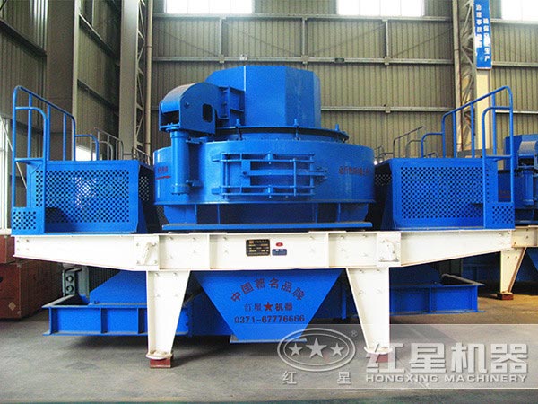 新型制砂機(jī)展示 新型制砂機(jī)展示