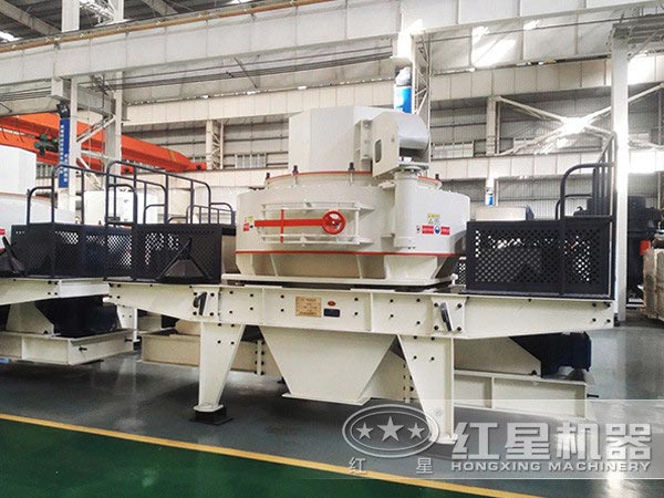 環(huán)保型制砂機(jī)展示 環(huán)保型制砂機(jī)展示