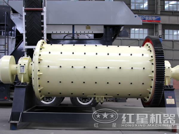 棒磨式制砂機 棒磨式制砂機