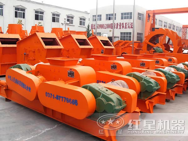 對(duì)輥破碎機(jī)廠(chǎng)家