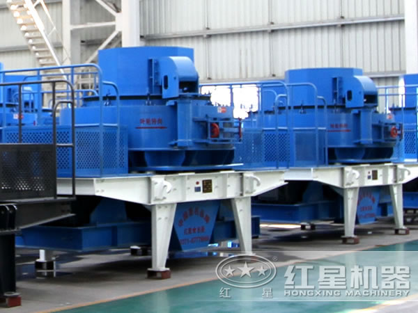 鵝卵石制砂機 鵝卵石制砂機