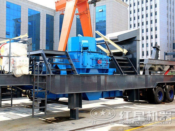 紅星石英移動打沙設備 紅星石英移動打沙設備