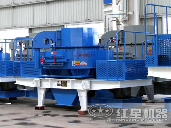 沖擊式制砂機廠家 沖擊式制砂機廠家