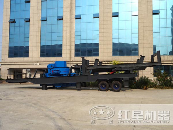 車載移動制沙(砂)機設(shè)備 車載移動制沙(砂)機設(shè)備