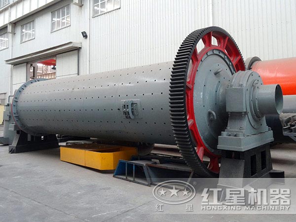 時產(chǎn)100噸球磨機 時產(chǎn)100噸球磨機