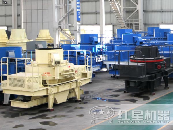 全能型制砂機(jī)優(yōu)勢 全能型制砂機(jī)優(yōu)勢