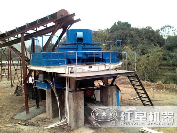 制砂機生產(chǎn)線 制砂機生產(chǎn)線