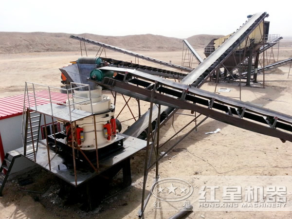制砂生產(chǎn)線 制砂生產(chǎn)線