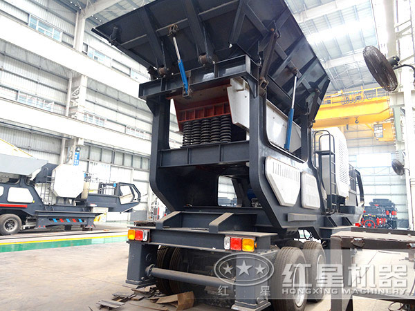 移動破碎站車間圖