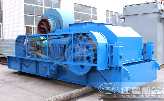 對(duì)輥制砂機(jī) 對(duì)輥制砂機(jī)