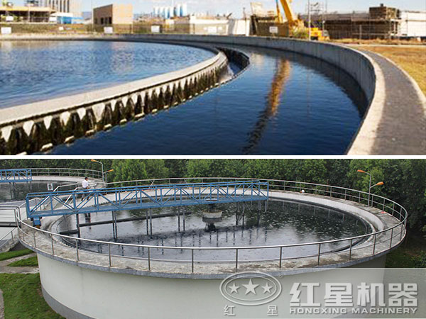 廢水泥料處理系統(tǒng) 廢水泥料處理系統(tǒng)