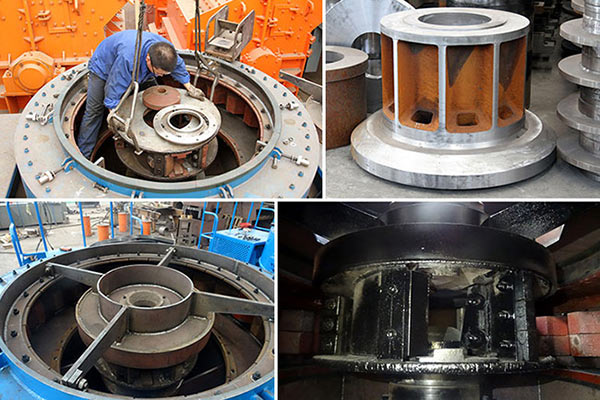 制砂機設(shè)備部件合集 制砂機設(shè)備部件合集