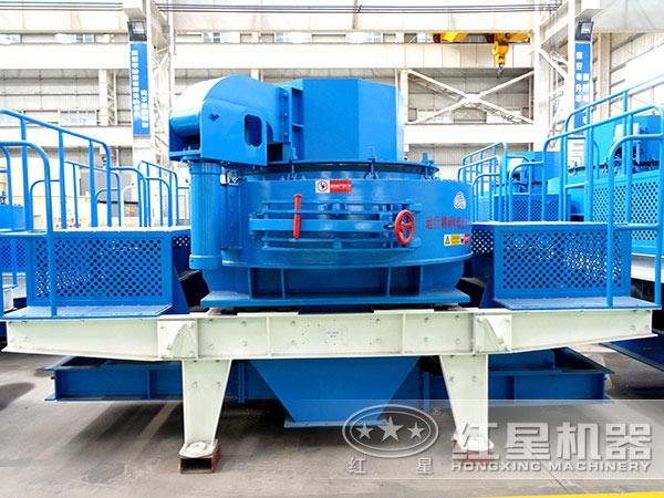 沖擊式制砂機 沖擊式制砂機